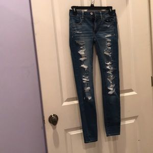 American Eagle 0 Jeans